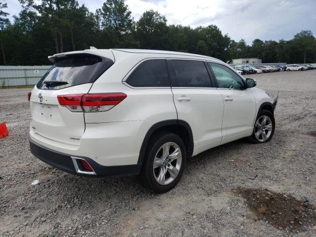 Photo 4 from auction – 2019 TOYOTA HIGHLANDER with VIN 5TDYZRFH7KS321978