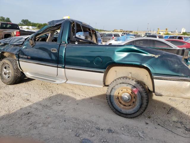 Photo 9 from auction – 1995 DODGE RAM 1500 with VIN 1B7HF16Y5SS159740