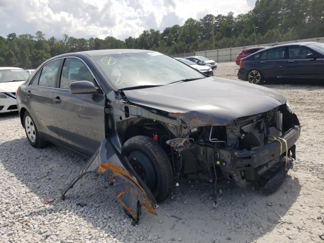 Photo 1 from auction – 2008 TOYOTA CAMRY CE with VIN 4T1BE46K98U758350