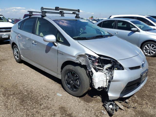 TOYOTA PRIUS 2012 with VIN JTDKN3DU3C1513184 - Photo from auction