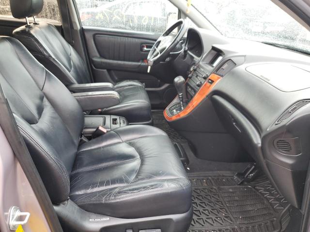 Photo 5 from auction – 2001 LEXUS RX 300 with VIN JTJHF10U410170242