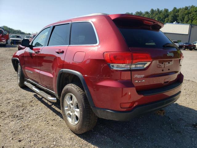 Photo 3 from auction – 2015 JEEP GRAND CHER with VIN 1C4RJFAG8FC631671