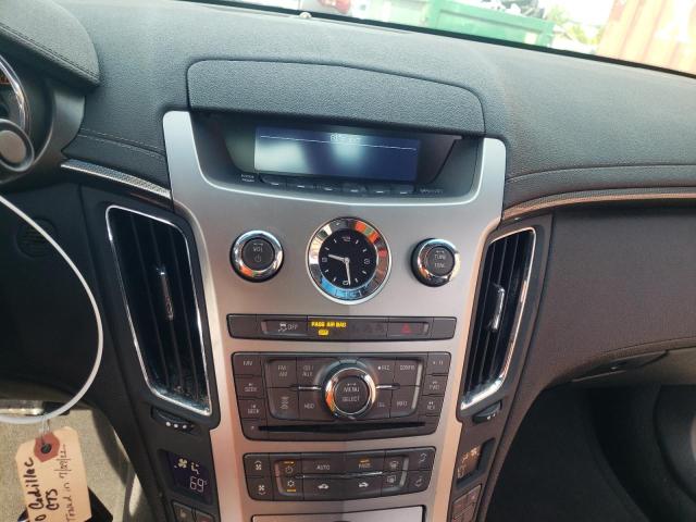 Photo 9 from auction – 2010 CADILLAC CTS PERFOR with VIN 1G6DL5EV8A0119395