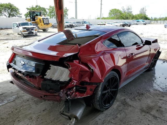 Photo 4 from auction – 2021 FORD MUSTANG with VIN 1FA6P8TH6M5156189