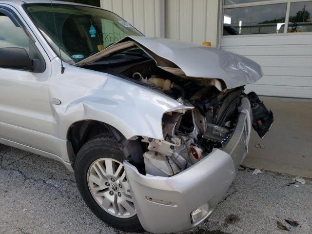 Photo 9 from auction – 2005 MERCURY MARINER with VIN 4M2YU56Z05DJ13886