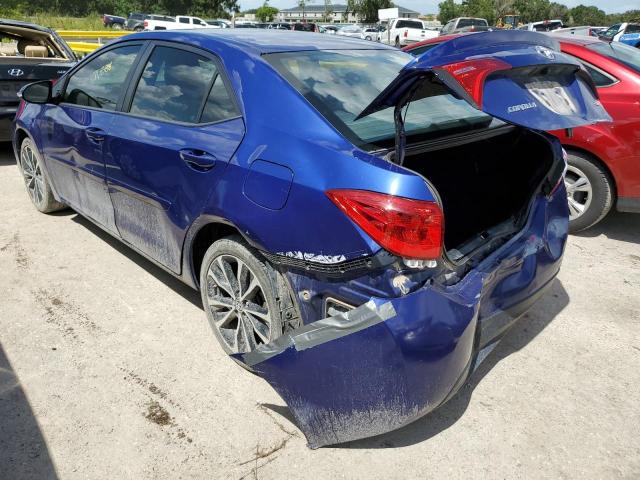 Photo 3 from auction – 2018 TOYOTA COROLLA L with VIN 5YFBURHE4JP781114
