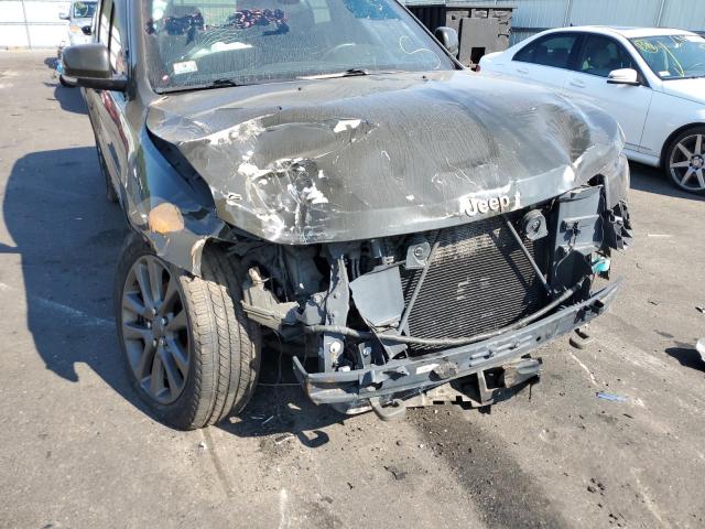 Photo 9 from auction – 2016 JEEP GRAND CHER with VIN 1C4RJFBG4GC496513