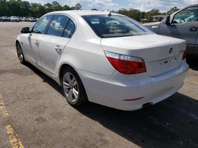 Photo 3 from auction – 2010 BMW 528 XI with VIN WBANV1C51AC442934