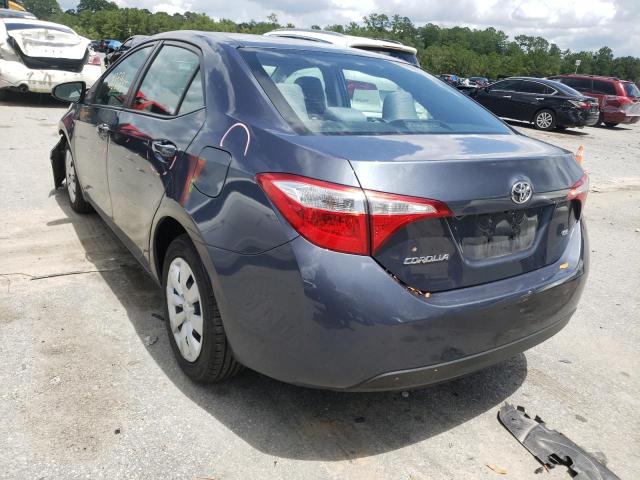 Photo 3 from auction – 2016 TOYOTA COROLLA L with VIN 5YFBURHE3GP510327