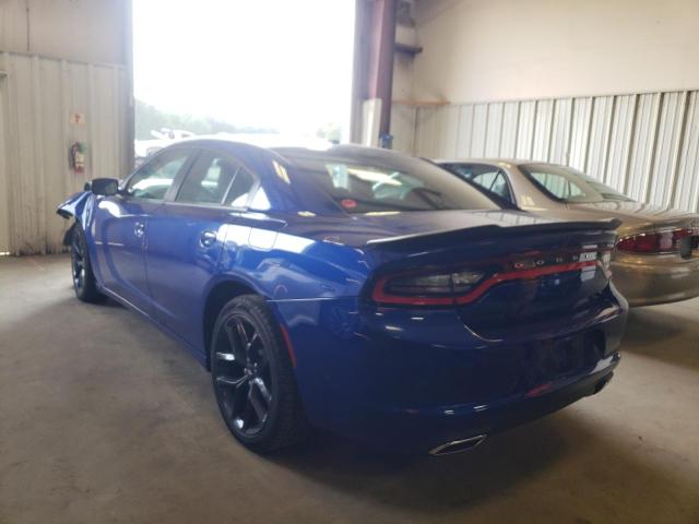 Photo 3 from auction – 2019 DODGE CHARGER SX with VIN 2C3CDXBG2KH507067