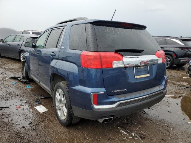 Photo 3 from auction – 2016 GMC TERRAIN SL with VIN 2GKALNEK5G6277171