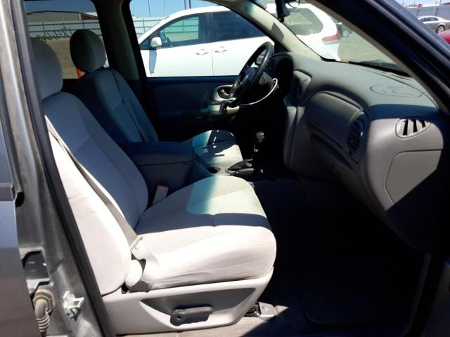 Photo 5 from auction – 2008 CHEVROLET TRAILBLAZE with VIN 1GNDT13S682172990