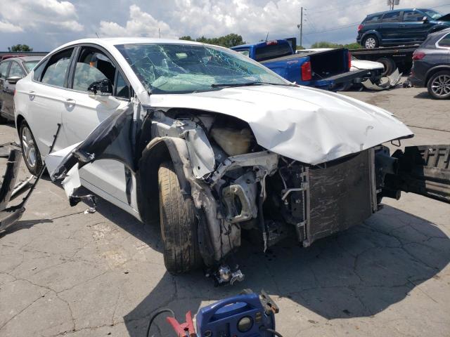 FORD FUSION SE 2014 with VIN 1FA6P0H70E5359582 - Photo from auction