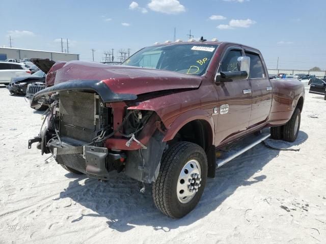 Photo 2 from auction – 2017 RAM 3500 LONGH with VIN 3C63RRKL1HG560851