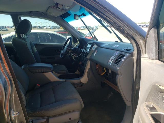 Photo 5 from auction – 2007 HONDA PILOT LX with VIN 5FNYF281X7B001131