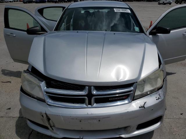 Photo 7 from auction – 2012 DODGE AVENGER SE with VIN 1C3CDZAG1CN255799