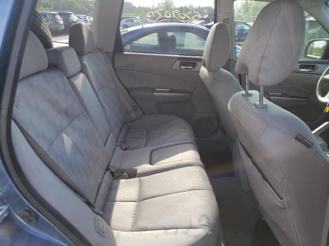 Photo 6 from auction – 2009 SUBARU FORESTER 2 with VIN JF2SH63619H797430