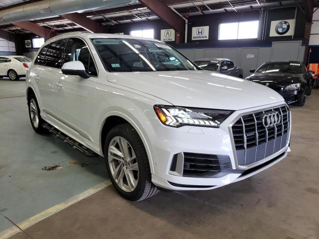 Photo 1 from auction – 2021 AUDI Q7 PREMIUM with VIN WA1LXAF71MD010368