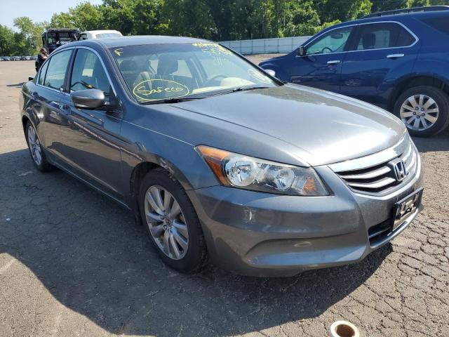 HONDA ACCORD EX 2012 with VIN 1HGCP2E75CA057255 - Photo from auction