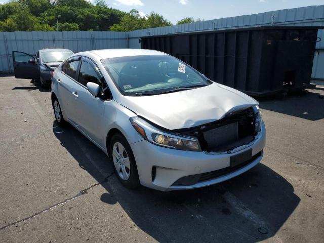 Photo 1 from auction – 2017 KIA FORTE LX with VIN 3KPFL4A77HE157614
