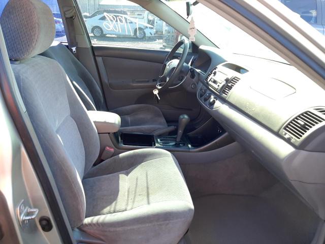 Photo 5 from auction – 2003 TOYOTA CAMRY LE with VIN JTDBE32K530172488