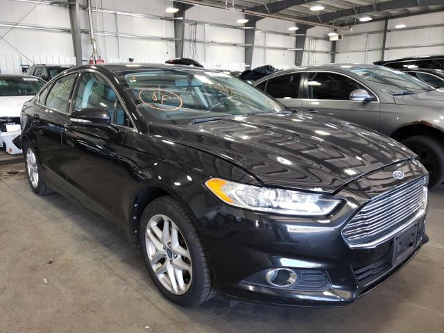 Photo 1 from auction – 2013 FORD FUSION SE with VIN 3FA6P0HR4DR249390
