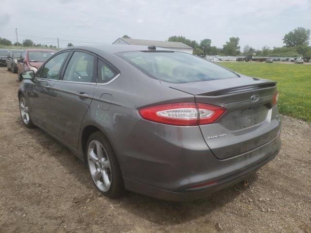 Photo 3 from auction – 2013 FORD FUSION SE with VIN 3FA6P0H71DR354516