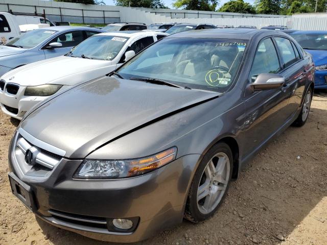 Photo 2 from auction – 2008 ACURA TL with VIN 19UUA662X8A005823