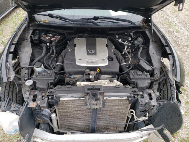 Photo 7 from auction – 2012 INFINITI FX35 with VIN JN8AS1MW1CM156391