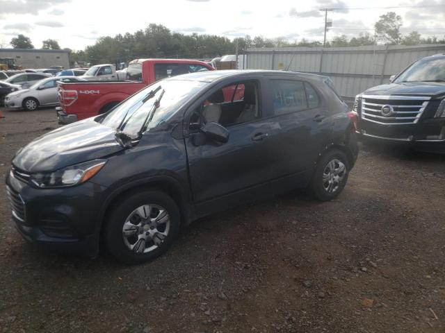 Photo 9 from auction – 2019 CHEVROLET TRAX LS with VIN 3GNCJKSBXKL167290
