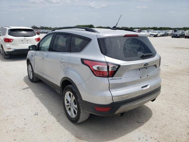 Photo 3 from auction – 2018 FORD ESCAPE SE with VIN 1FMCU0GD8JUC69234