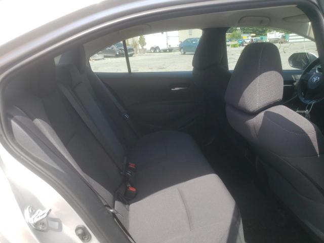 Photo 6 from auction – 2020 TOYOTA COROLLA LE with VIN 5YFEPRAE7LP033488