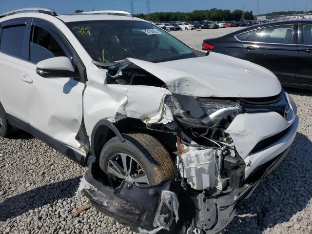 Photo 9 from auction – 2016 TOYOTA RAV4 XLE with VIN 2T3WFREV9GW257343