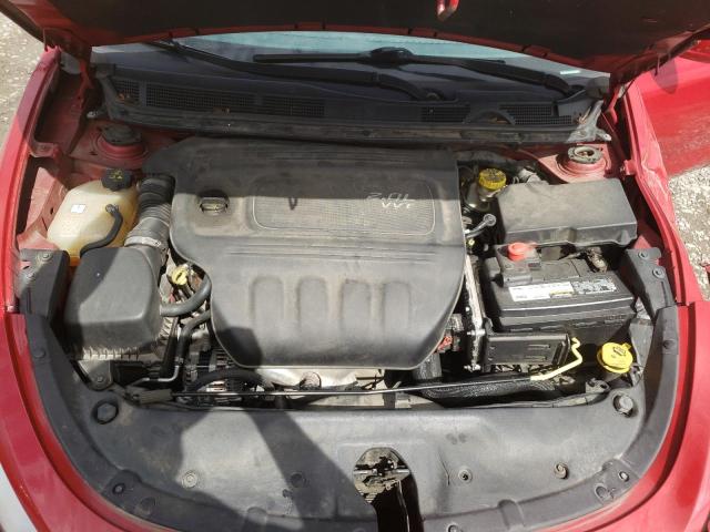 Photo 7 from auction – 2013 DODGE DART SXT with VIN 1C3CDFBAXDD268485