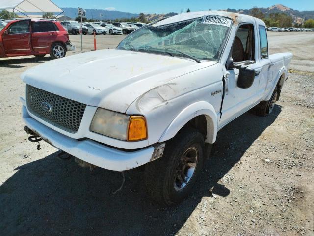 Photo 2 from auction – 2001 FORD RANGER with VIN 1FTYR14U81PA46020