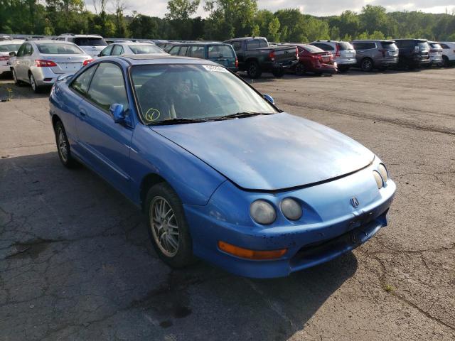 ACURA INTEGRA 2000 with VIN JH4DC445XYS002651 - Photo from auction