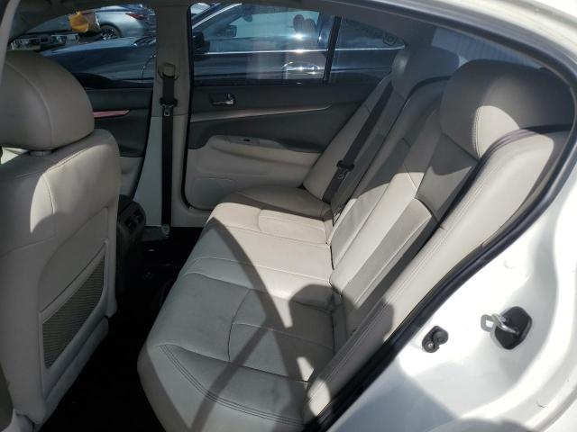 Photo 6 from auction – 2013 INFINITI G37 BASE with VIN JN1CV6APXDM723983