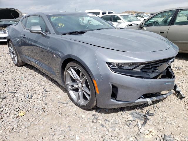 CHEVROLET CAMARO LS 2020 with VIN 1G1FB1RX0L0149340 - Photo from auction