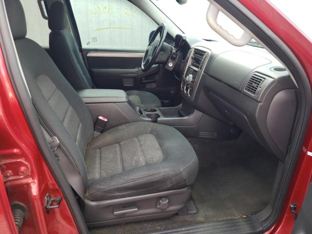 Photo 5 from auction – 2004 FORD EXPLORER X with VIN 1FMZU73W84ZA90628