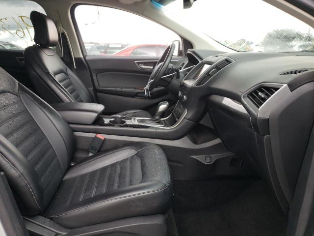 Photo 5 from auction – 2015 FORD EDGE SEL with VIN 2FMTK4J96FBB19377