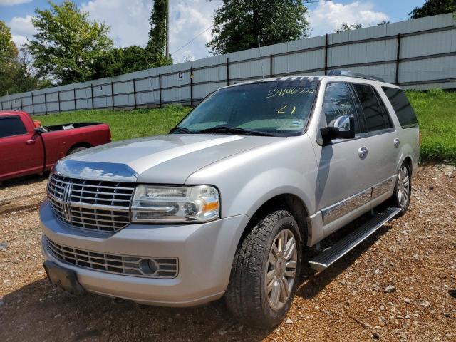 Photo 2 from auction – 2007 LINCOLN NAVIGATOR with VIN 5LMFU28597LJ17524