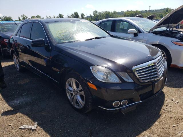 MERCEDES-BENZ E 350 4MAT 2011 with VIN WDDHF8HB2BA320350 - Photo from auction