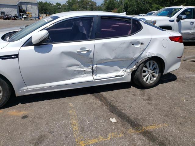 Photo 9 from auction – 2015 KIA OPTIMA EX with VIN 5XXGN4A70FG423798
