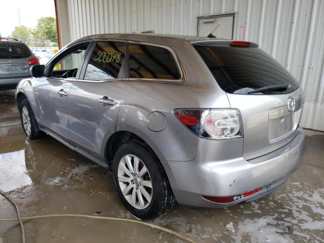 Photo 3 from auction – 2010 MAZDA CX-7 with VIN JM3ER2W53A0314776