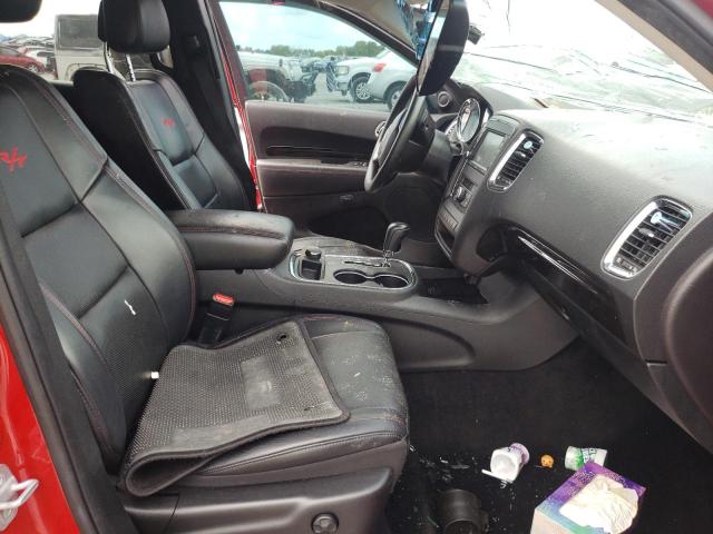 Photo 5 from auction – 2013 DODGE DURANGO R/ with VIN 1C4SDJCT6DC667460