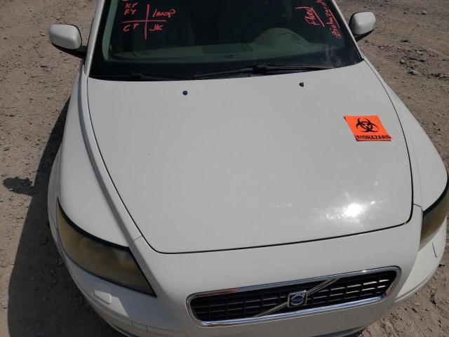 Photo 7 from auction – 2007 VOLVO S40 2.4I with VIN YV1MS382872287065