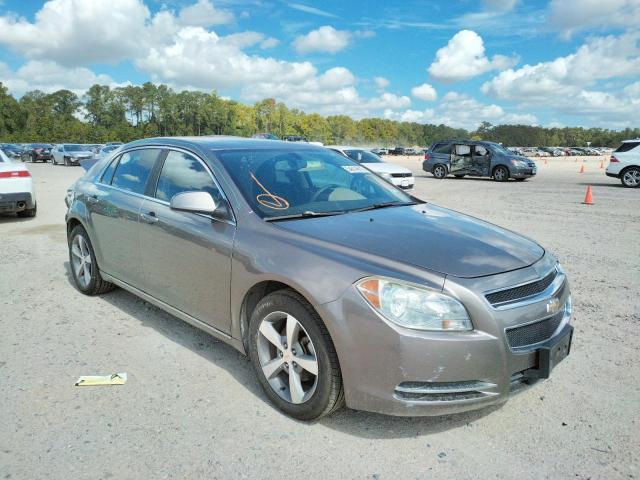 CHEVROLET MALIBU 1LT 2011 with VIN 1G1ZC5E11BF111520 - Photo from auction