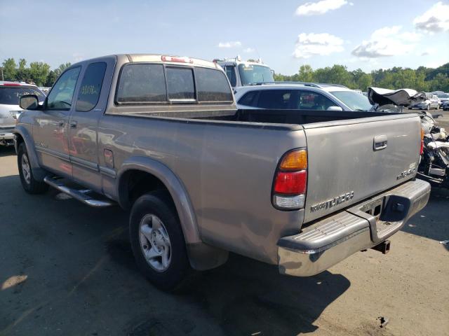 Photo 3 from auction – 2002 TOYOTA TUNDRA ACC with VIN 5TBBT48142S262262