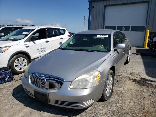 Photo 2 from auction – 2007 BUICK LUCERNE CX with VIN 1G4HD57207U220474