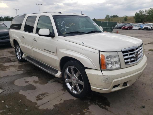 CADILLAC ESCALADE E 2005 with VIN 3GYFK66N65G174162 - Photo from auction